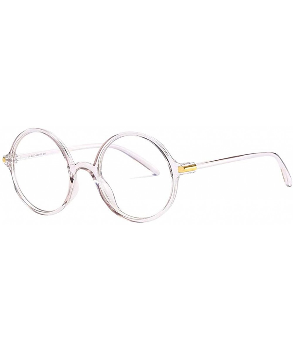 Blue Light Blocking Glasses Square Nerd Eyeglasses Frame Anti Blue Ray Glasses - Gray - C6193XIMM42 $7.09 Rimless