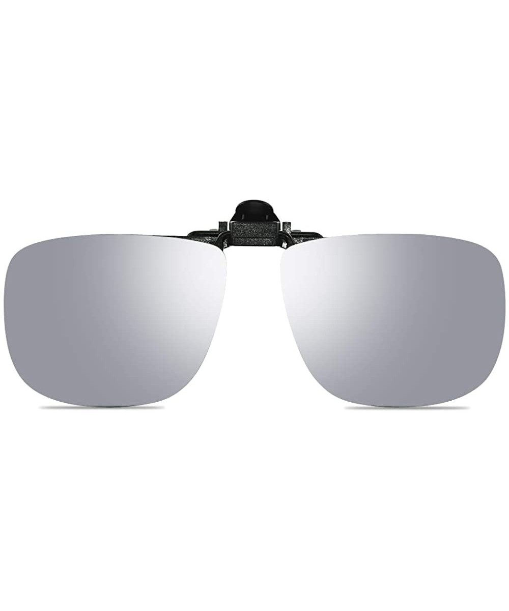 Wangly Polarized Sunglasses Prescription Suitable - CX18O94U8HD $5.89 Wayfarer