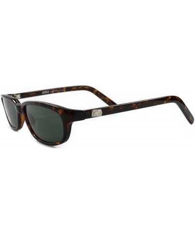 Vintage Rectangle Sunglasses - Tortoise - CJ18ECEAR7I $9.14 Rectangular