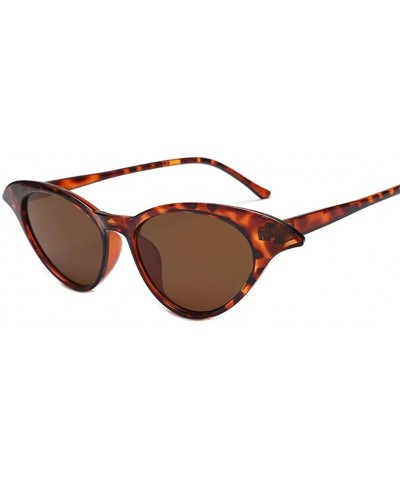 Sunglasses Women Sun Glasses Female Cute Sexy Retro Cat Eye Rimless One-piece - C9 - CQ198U3I7T0 $6.77 Cat Eye