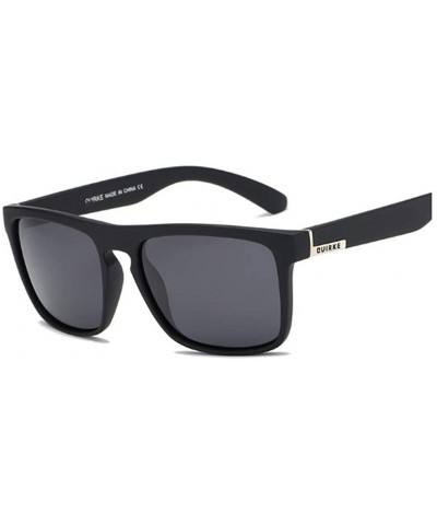 Polarizing Sunglasses Suitable Baseball - Black - CM18YGQG55E $20.96 Sport
