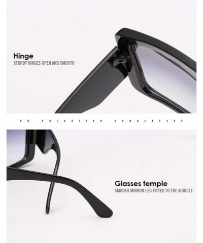 One Piece Square Sunglasses For Women Sexy New Brand Big Shield Female Sun Glasses Men Vintage Oversize Eyewea - CU197ZHE00N ...