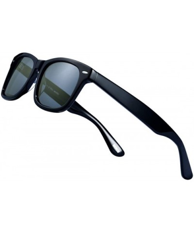 Vintage Polarized Sunglasses for Men Women - Classic Retro Sunglasses with Cool Case & 100% UV400 Protection - CH18L8K5C6X $2...
