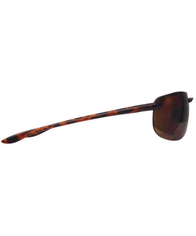 2-Pack Bifocal Maui Wrap Lightweight Sunglasses for Women and Men - Equator (Set of Black and Tortoise - 1.50 x) - CI18RR0NWL...