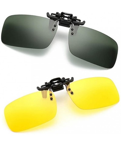 Sunglasses Polarized Frameless Driving Holidays - C018IRIYCD3 $11.49 Sport