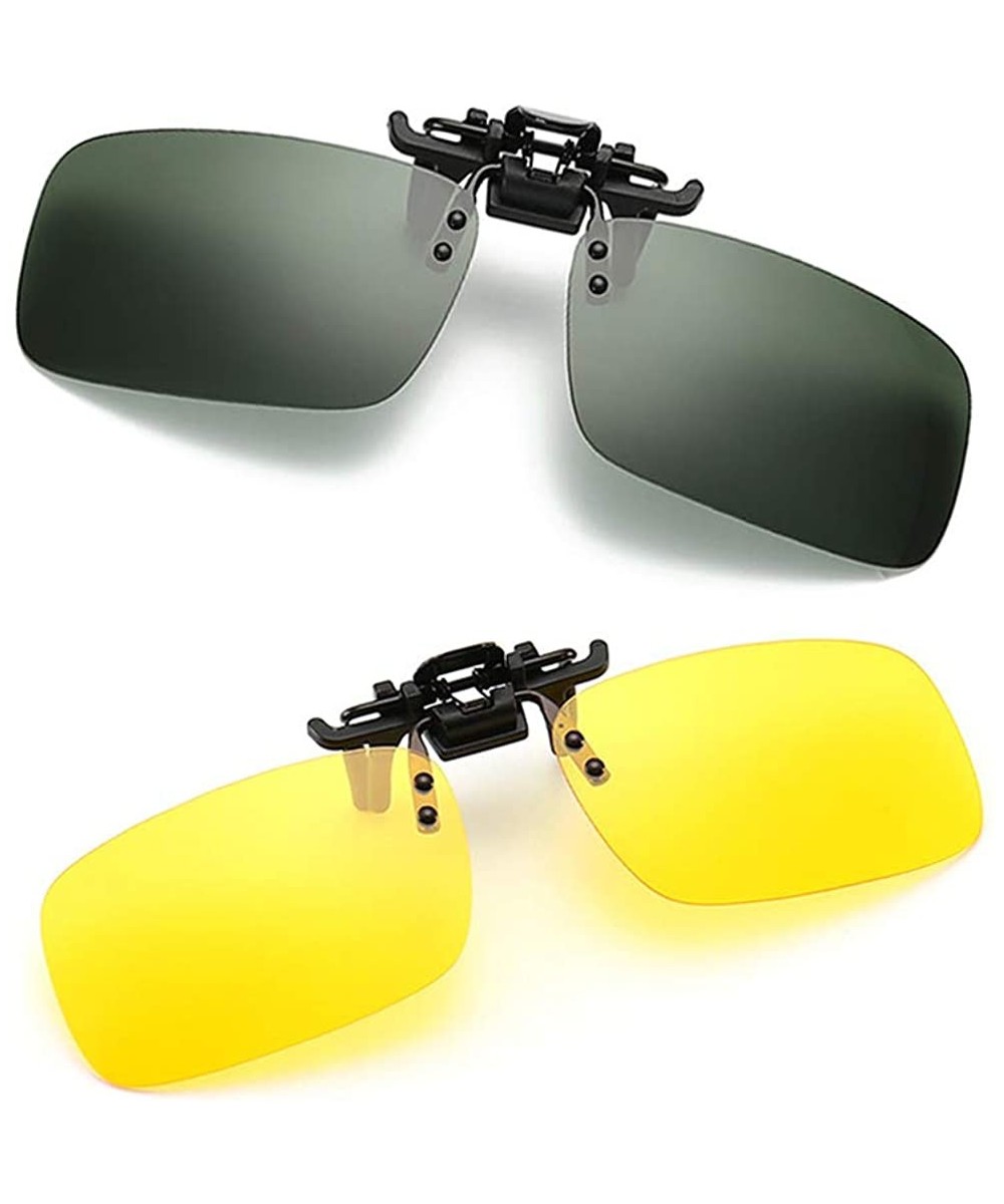 Sunglasses Polarized Frameless Driving Holidays - C018IRIYCD3 $11.49 Sport