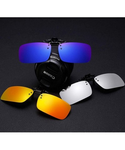 Sunglasses Polarized Frameless Driving Holidays - C018IRIYCD3 $11.49 Sport