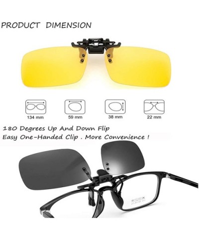 Sunglasses Polarized Frameless Driving Holidays - C018IRIYCD3 $11.49 Sport