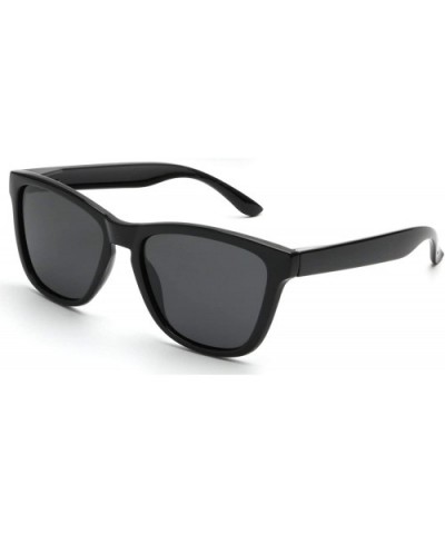 Unisex Polarized Retro Classic Trendy Stylish Sunglasses for Men Women Driving Sun glasses 100% UV Blocking - CJ18YEOSNYW $7....
