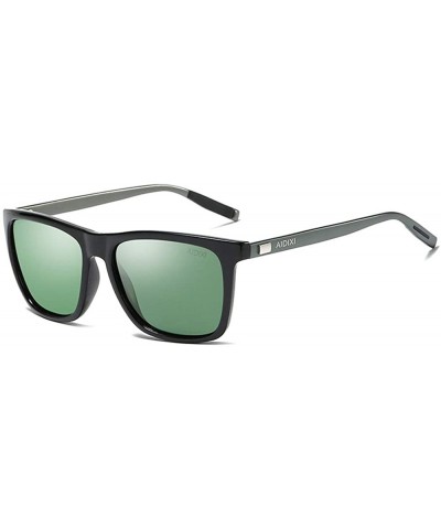 Polarized Sunglasses Teardrop Men's Sunglasses Classic Design UV Cut Cross & Glasses Case Sunglasses MDYHJDHHX - C818X6N868D ...