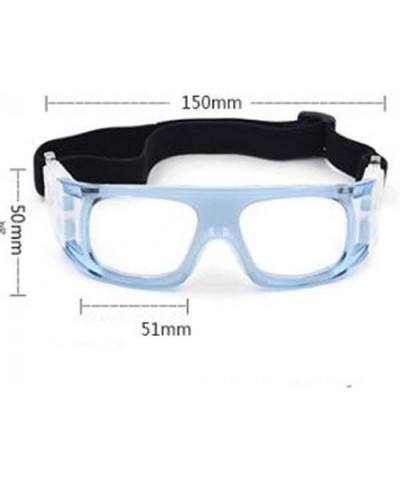 Sports mirror blue ball glasses- outdoor sports anti-shock goggles - C - C318RAZXHTI $33.27 Goggle