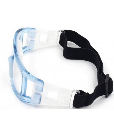 Sports mirror blue ball glasses- outdoor sports anti-shock goggles - C - C318RAZXHTI $33.27 Goggle