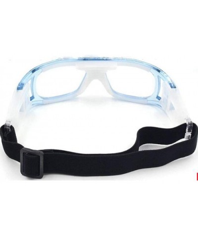 Sports mirror blue ball glasses- outdoor sports anti-shock goggles - C - C318RAZXHTI $33.27 Goggle