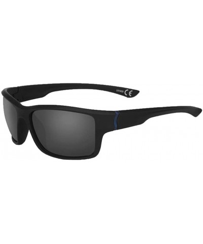 Fashion Men Women Outdoor Sports Sunglasses Summer Ride Driving Beachwear Glasses - D - CG18TWZ30IO $8.61 Sport