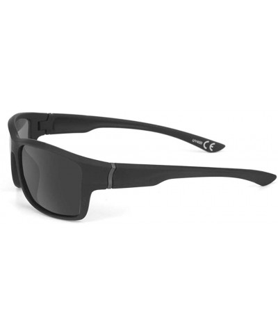 Fashion Men Women Outdoor Sports Sunglasses Summer Ride Driving Beachwear Glasses - D - CG18TWZ30IO $8.61 Sport