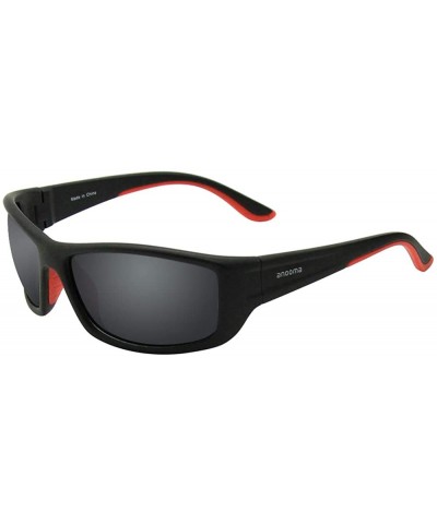 Polarized Sports Sunglasses for men women Baseball Running Cycling Fishing Golf Tr90 ultralight Frame A003 - C118WQ2OOLY $23....