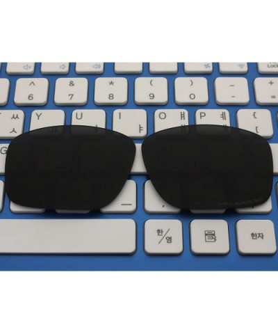 Replacement Lenses Mainlink Sunglasses OO9264 - Black - Polarized - CU17YKUMOUN $9.43 Sport