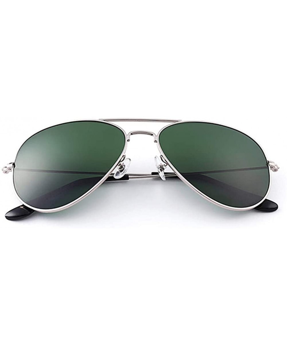 sunglasses for women Square Flat Vintage Sunglass For Men Sun Glasses - G15-glass-p - CZ18WAWLZAD $30.34 Square