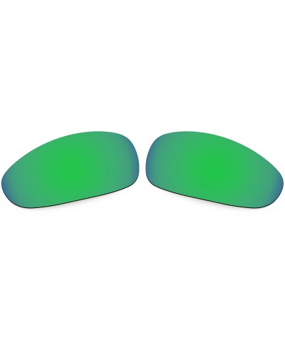 Replacement Lenses & Earsocks & T6 Screws & Screwdriver Juliet - Sapphire Green-polarized - CP18G82S6DK $28.96 Goggle