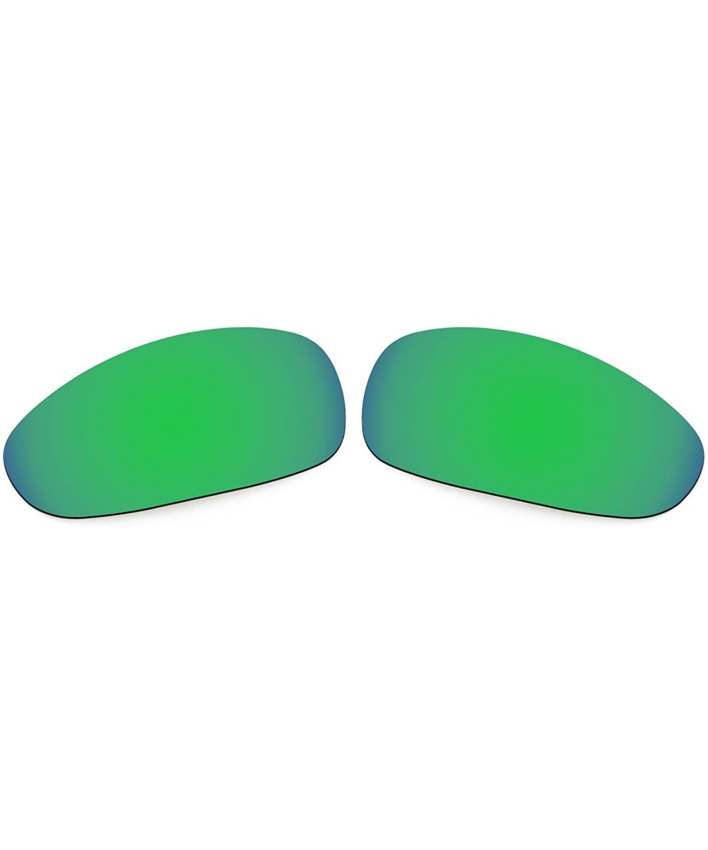 Replacement Lenses & Earsocks & T6 Screws & Screwdriver Juliet - Sapphire Green-polarized - CP18G82S6DK $28.96 Goggle