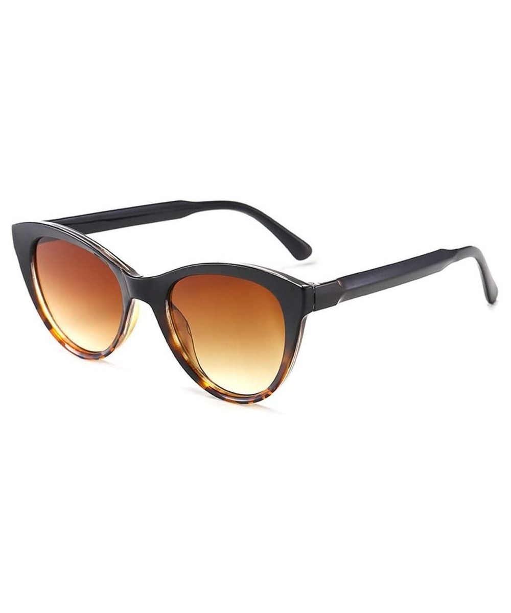 Sunglasses Small Framed Meditative Personality - CD199MMYO53 $38.99 Cat Eye