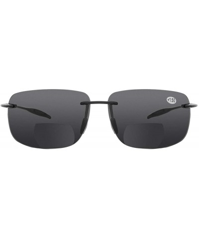 Sunglasses Rimless Running Lifestyle - C8-black - CN19D7ATNMK $18.26 Wrap