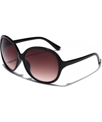 Round Frame Fashion Sunglasses for Teen Girl - Modern Trendy Tween Teenage Youth Shades for Girls Age 12 and up - C911P3RCQDB...