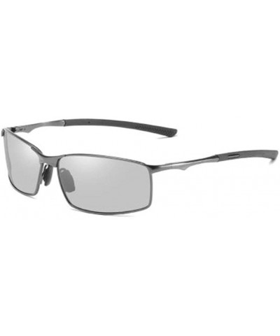 Polarized sunglasses- men's sunglasses driver's glasses discolored glasses night vision glasses- fishing glasses - C018AYUTZT...