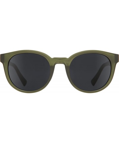 Optic Unisex Hi-Fi - Matte Translucent Olive/Gray - C318CCSZW0N $46.42 Sport