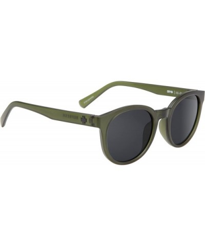 Optic Unisex Hi-Fi - Matte Translucent Olive/Gray - C318CCSZW0N $46.42 Sport