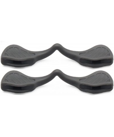 Replacement Earsocks & Nosepieces Rubber Kits Radar Path Grey&Red - C518DQWK2WK $17.07 Goggle