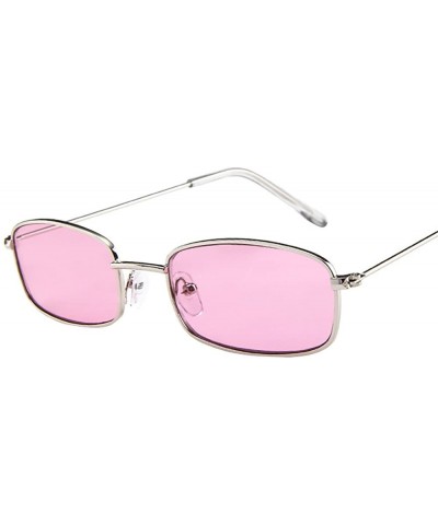Polarized Sunglasses Protection Eyeglasses - H - CE196ERCN9I $5.64 Square