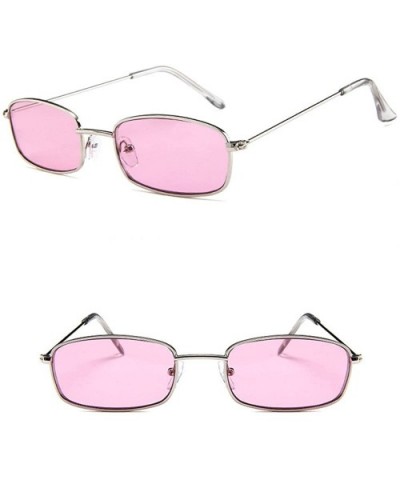 Polarized Sunglasses Protection Eyeglasses - H - CE196ERCN9I $5.64 Square