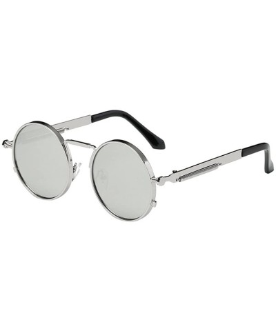 Sunglasses Vintage Oversized Glasses Eyewear - F - CJ18QTG5RT7 $4.41 Rimless