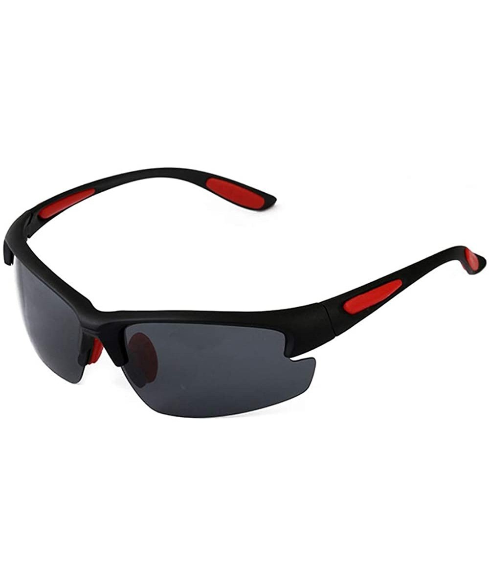 Polarized Sunglasses Protection Lightweight Eyeglasses - CY196507ULY $8.15 Sport