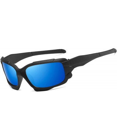 Polarized Sports Sunglasses for Men Women- Ideal for Fishing Driving Running Cycling and Outdoor Sport - C2192Z39OCE $11.97 S...