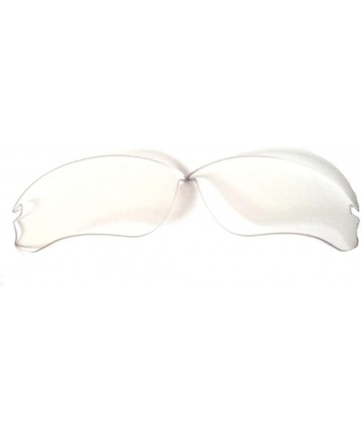 Replacement lenses Flak Draft OO9364 Crystal Clear Color - Clear - CL18RAOUCND $5.73 Sport