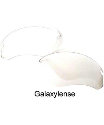 Replacement lenses Flak Draft OO9364 Crystal Clear Color - Clear - CL18RAOUCND $5.73 Sport