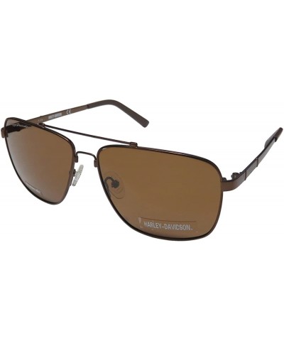 Sunglasses 0638 S 49H matte dark brown/polarized - C312O7YG9N2 $24.21 Aviator