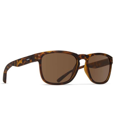 Bootleg Sunglasses - Bronze - C718W6TUHRL $24.01 Sport