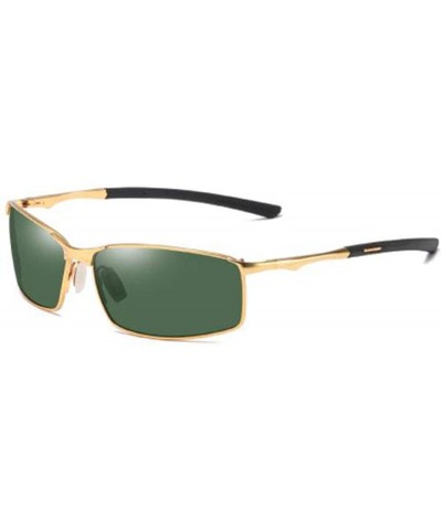Polarized sunglasses- men's sunglasses driver's glasses discolored glasses night vision glasses- fishing glasses - C818AYUY93...