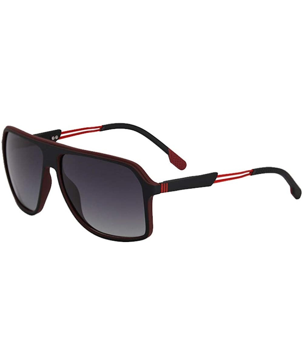 Sunglasses Men Fashion Polarized Mirror Men'S Glasses Sunglasses Women'S Sunglasses - CP18X8RH5T6 $41.77 Rimless
