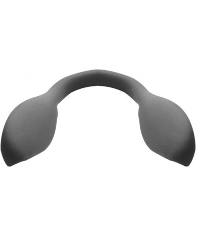 Replacement Nosepieces Accessories Crossrange Sunglasses - Grey - CV18M6DHOLO $8.44 Goggle