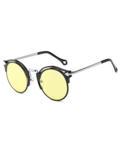 Sunglasses Colorful Polarized Accessories HotSales - C - CY190L8C04N $4.80 Wrap