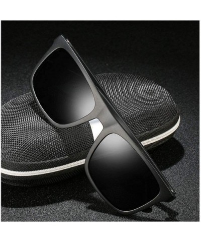 Men's Nearsighted Polarized Sunglasses 0 to -550 Reduced Optical Grade Beam New Fashion Myopia Sunglasses - C518XWQK5DM $14.8...