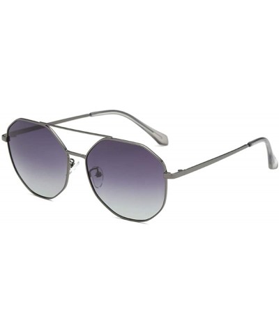 New Trend Fashion Polarized Sunglasses Classic Comfort Unisex Sunglasses - CC18SMS7M4Q $23.03 Sport