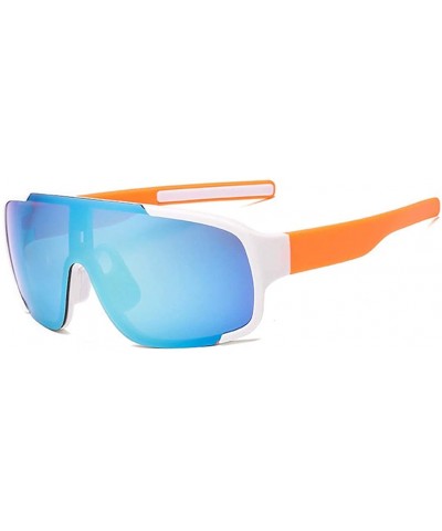 Specialist Sport Polarised Unisex Running Sunglasses - Anti Glare UV400 Eye Protection - Color 8 - CO18TM3R4XY $5.78 Sport