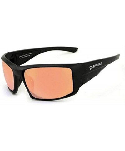 Quiet Storm Sunglasses & Carekit Bundle - Matte Black / Rose Polarized - CT18OELASNS $42.07 Rectangular