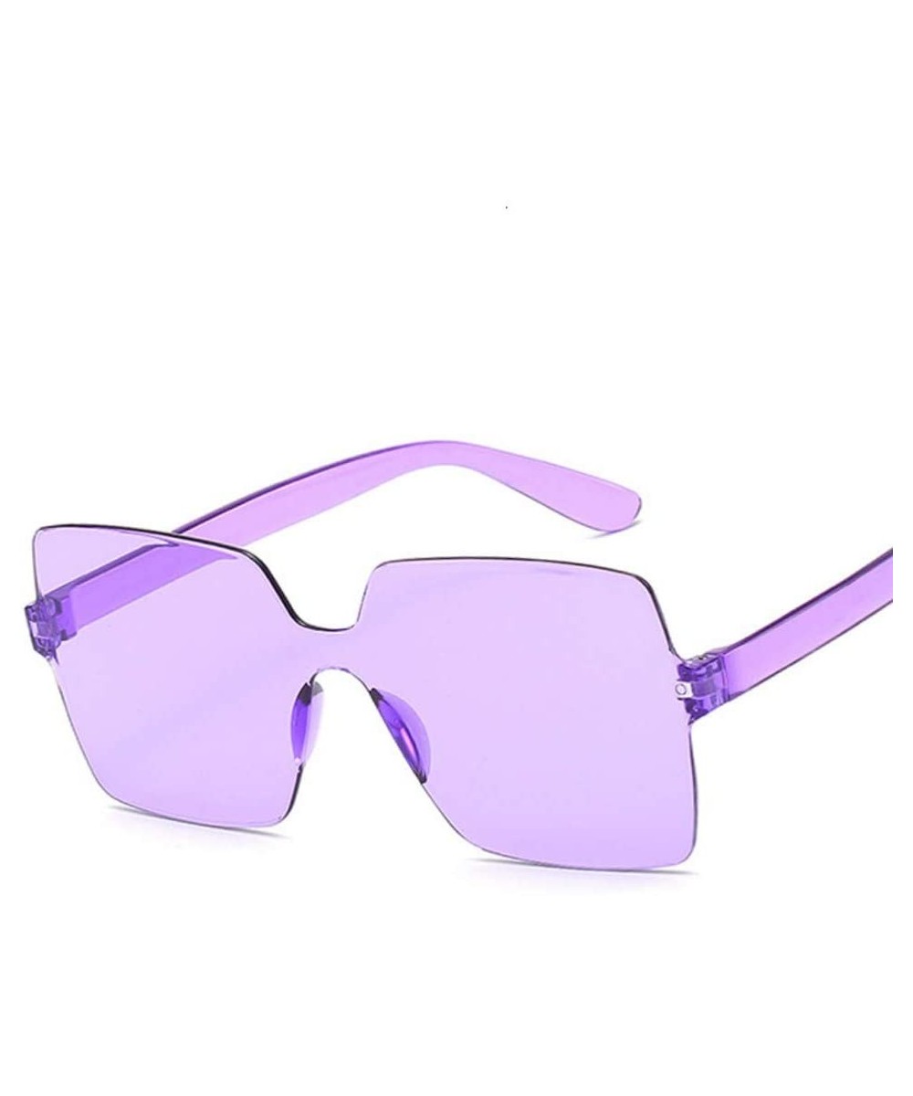 Suitable for Parties - Shopping Sunglasses Square Sunglasses Shade UV400 Lenses UV Protection Shade Sunglasses - CZ197Y98L95 ...