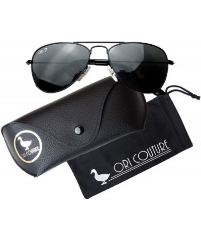 Top Flyer - Kid's First Sunglasses for Ages 4-7 Years - Black - C6182ZG03Y8 $5.13 Aviator